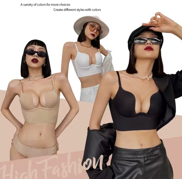 Soutien-gorge Push-up Confortable