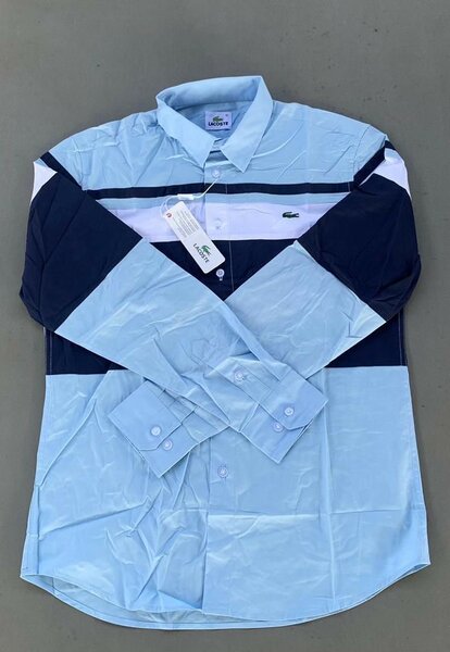 Chemise manche longue