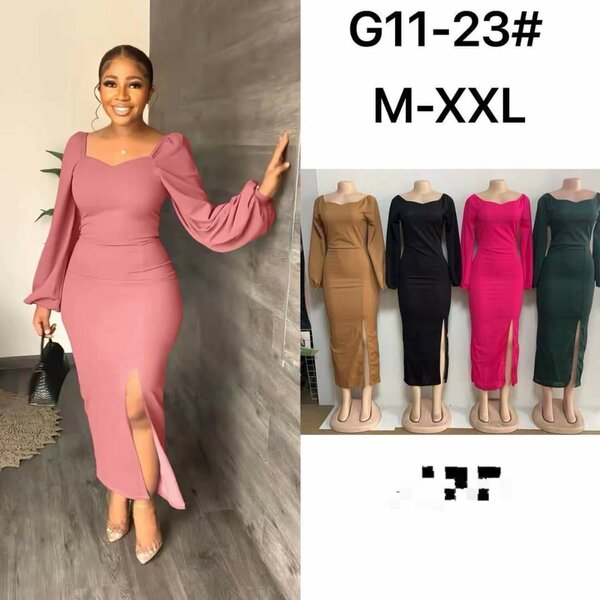 Dress available