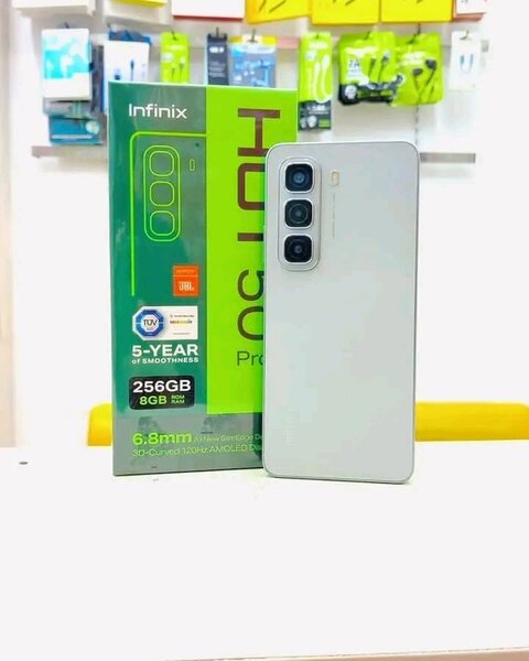 Infinix HOT 50 Pro+ 256GB