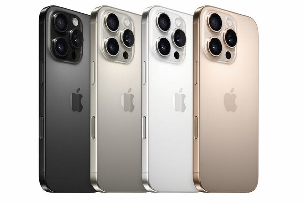 iPhone 16 Pro max