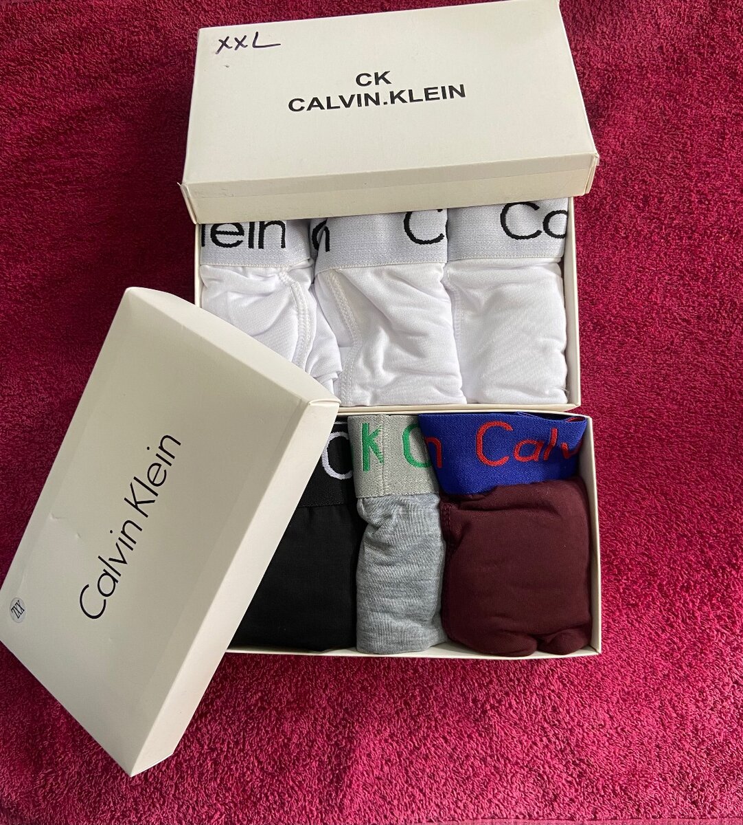Boxers Calvin Klein