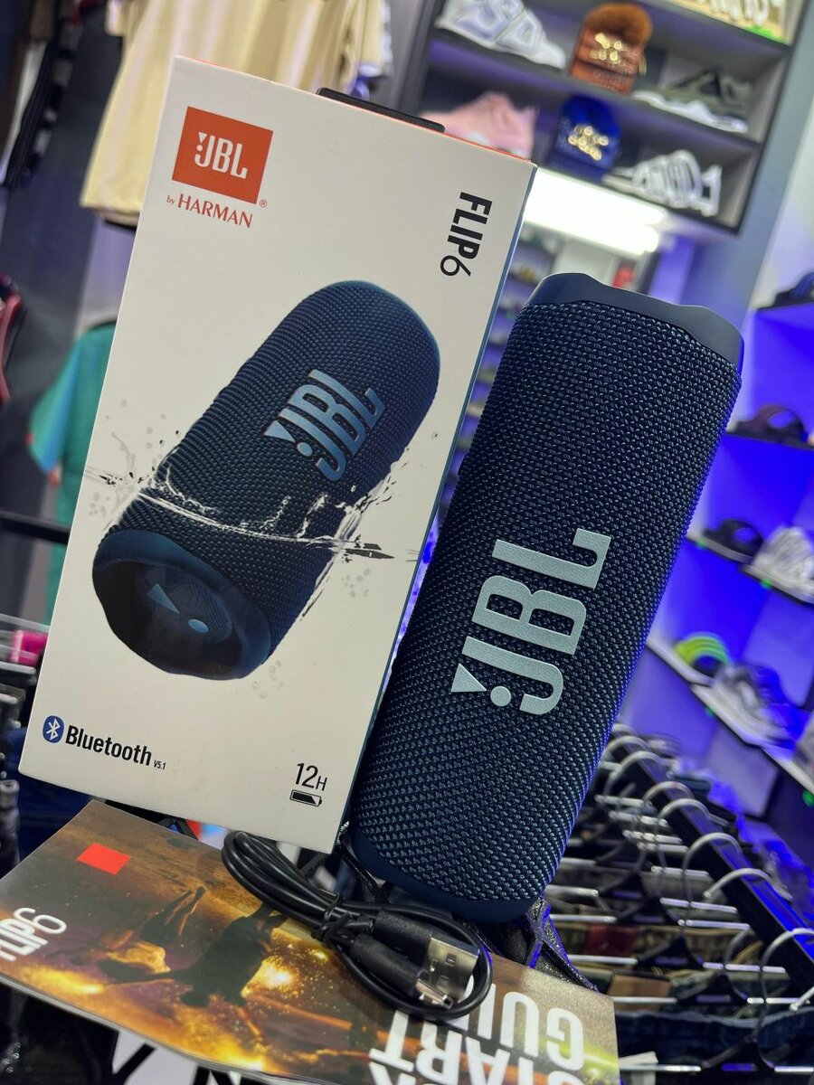 JBL FLIP6 SPEAKER