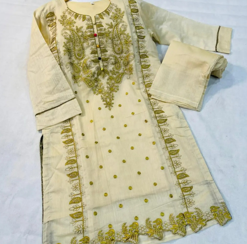 *Fancy Paper Cotton 2 pies*