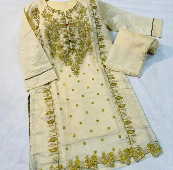 *Fancy Paper Cotton 2 pies*