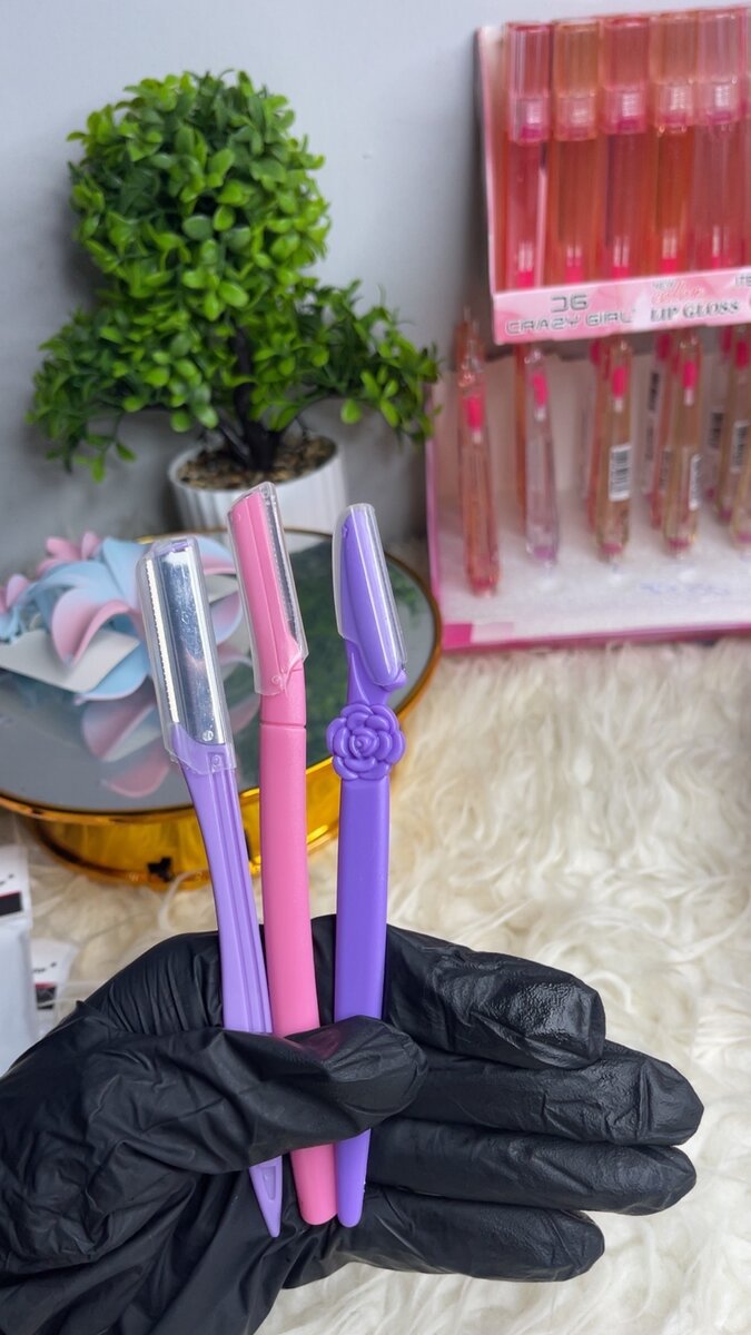 Rasoirs Visage Doux et Précis