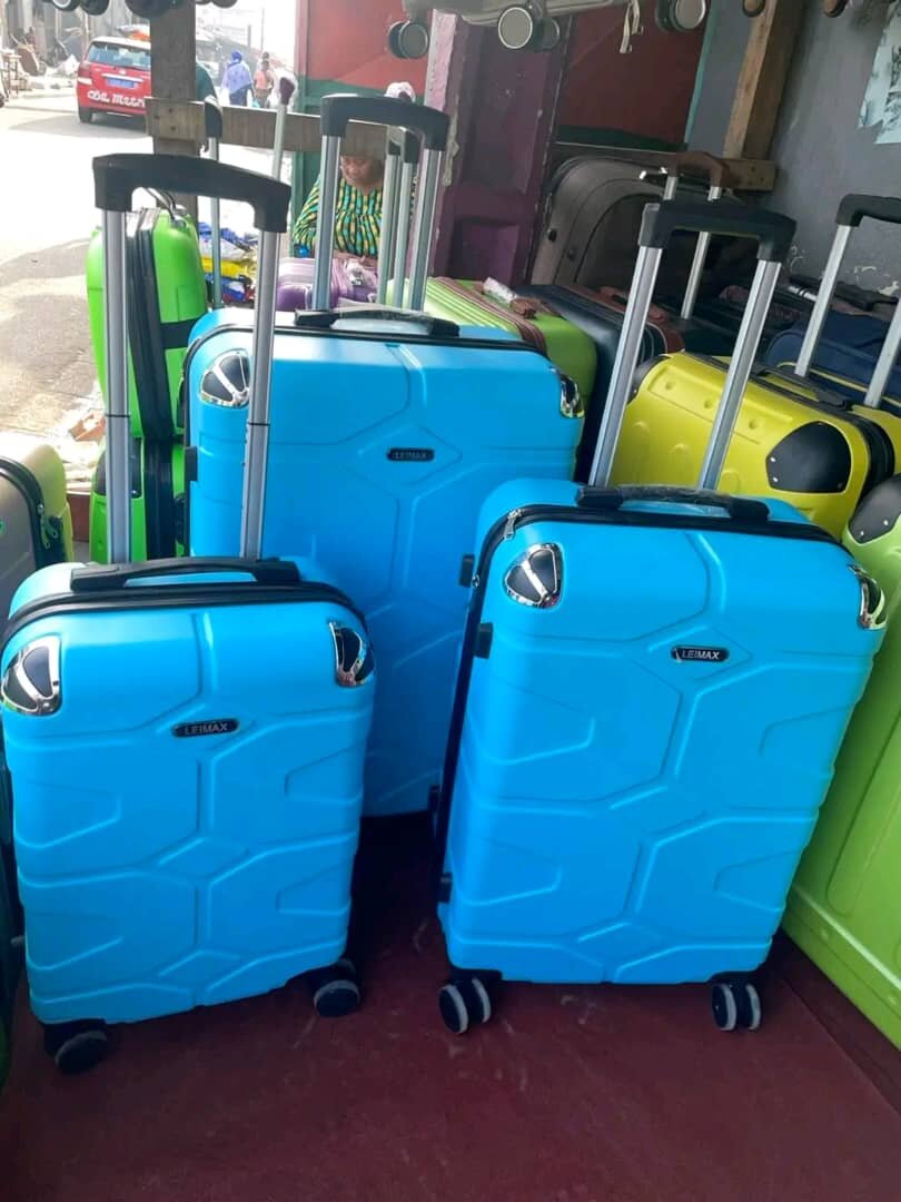 Des valises,sacs avec bon prix