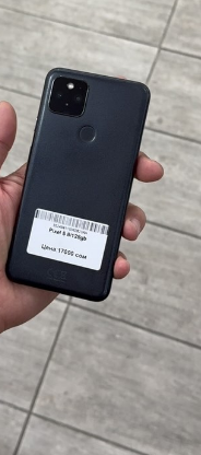 Google Pixel 5 8/128Gb