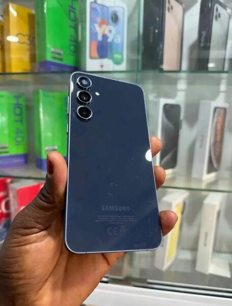 Samsung Galaxy A55