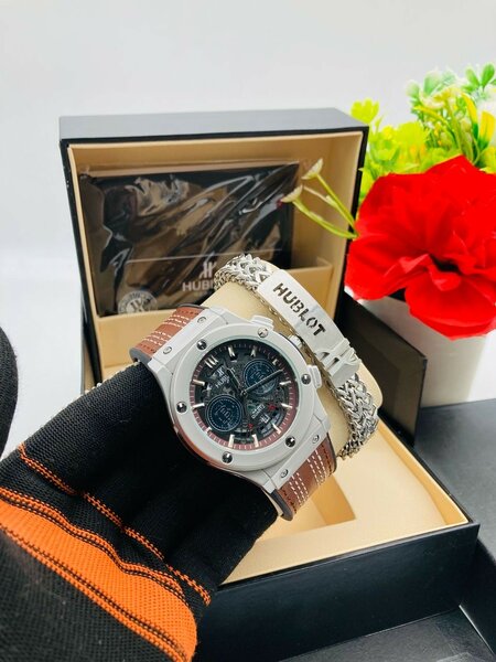 Quality watches with bracelets