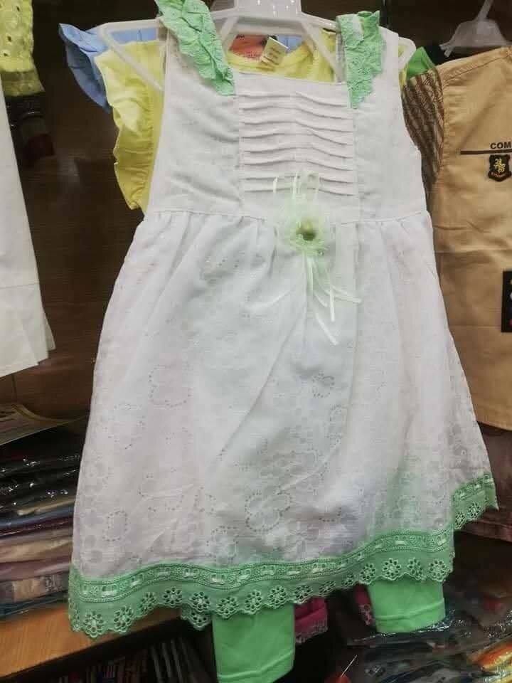 Baby girl dress