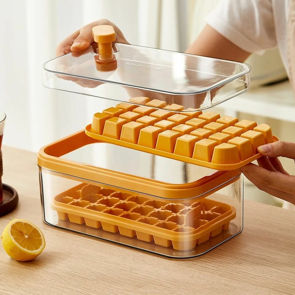 32 Grid Ice Cube Maker
