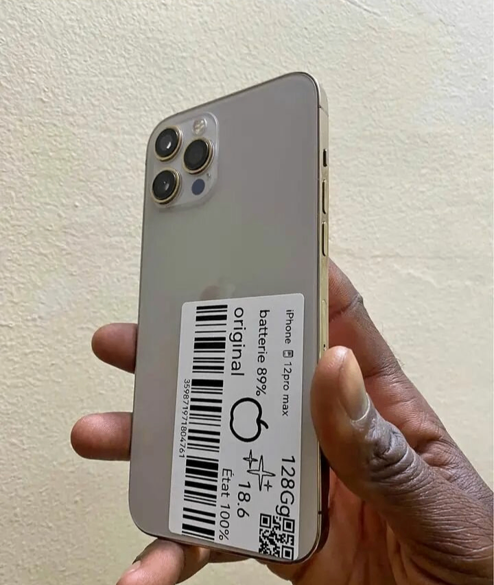 iPhone 12 Pro Max 128GB