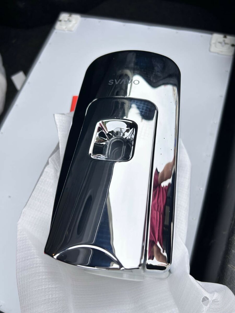 Wall Mounted Soap Dispener