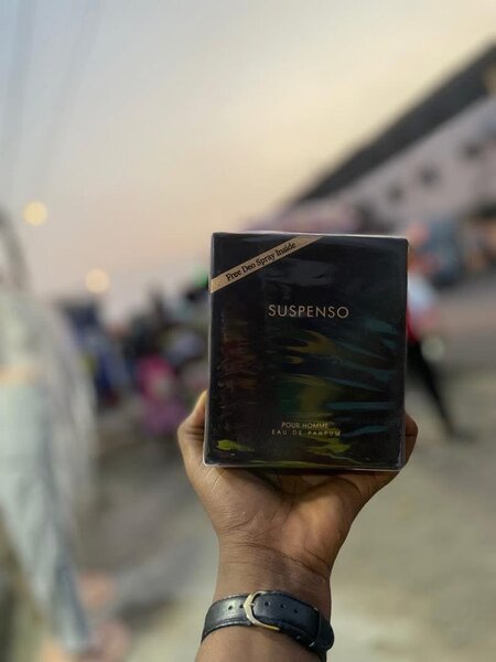 Parfum Suspenso pour Homme
