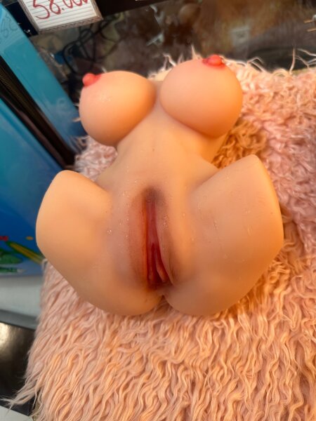 Jouet Sensuel Réaliste