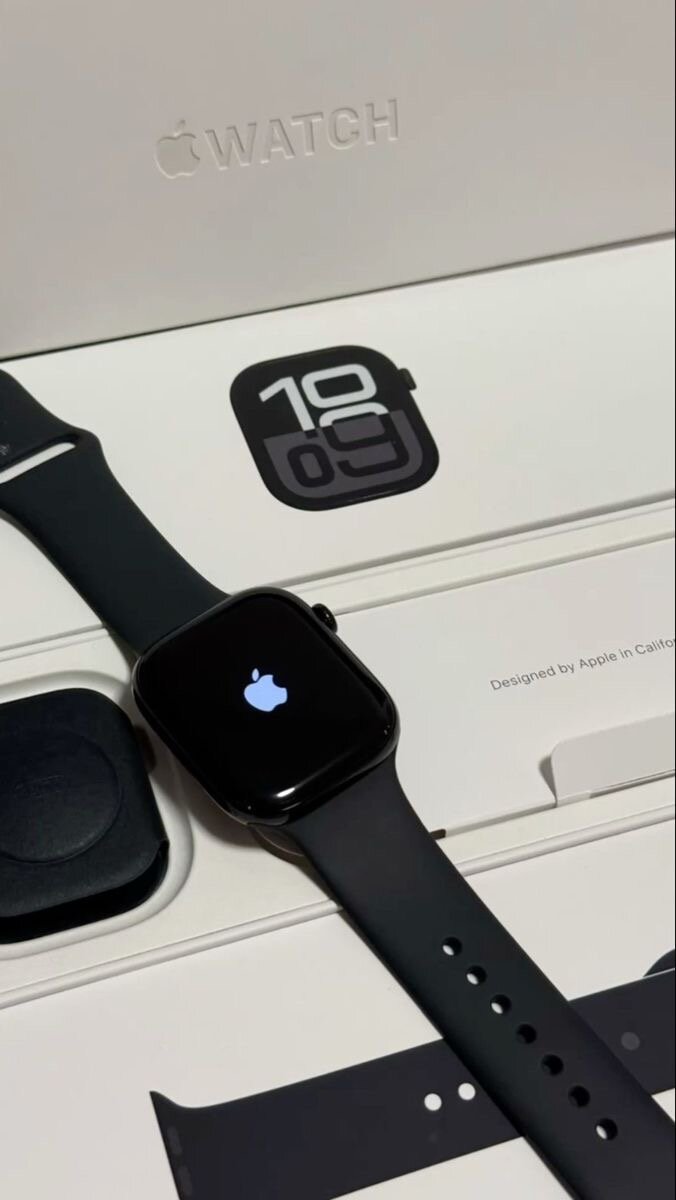 Apple Watch Série 6 GPS
