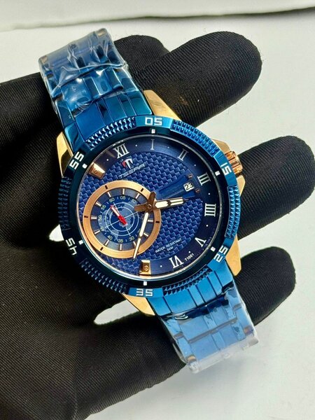 Montres Élégantes Pour Hommes