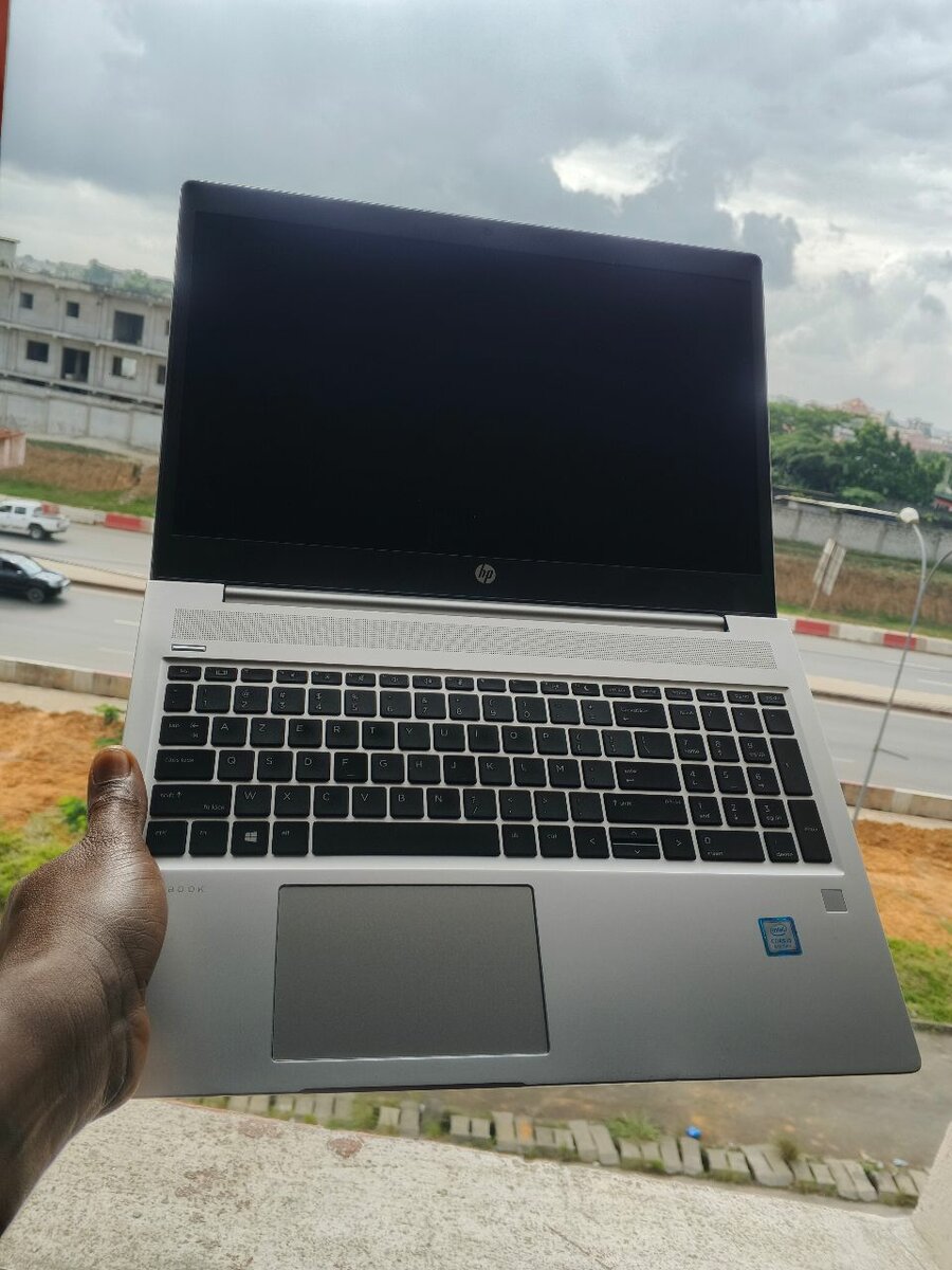 Ordinateur portable HP 15 pouces