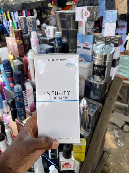 Parfum Infinity Homme