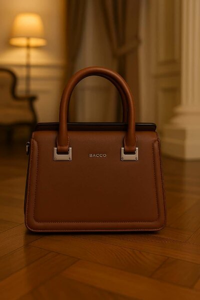 Sac à main élégant en cuir