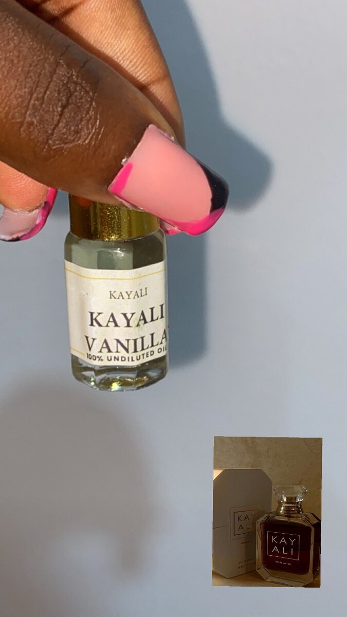 Kayali Vanilla