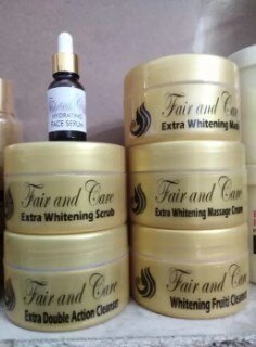 fair and care facial kit 300 ml