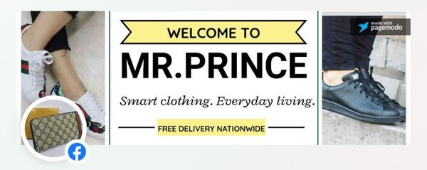 Mr Prince Collection 