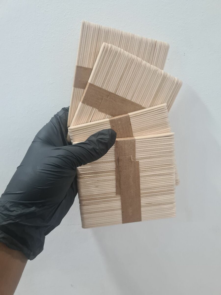 Moules gobelets grotto bâtons