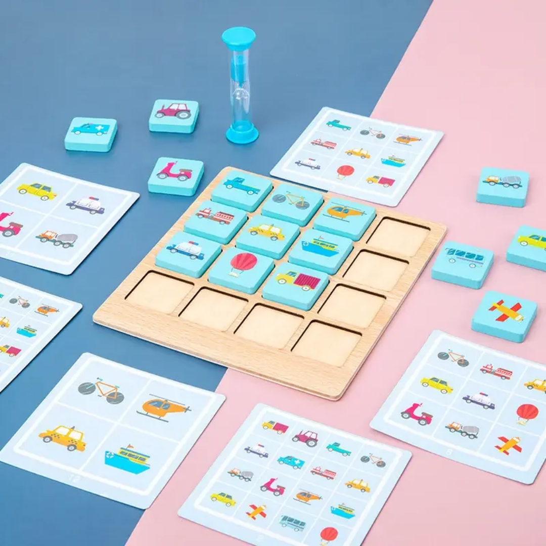 Mini planche éducative