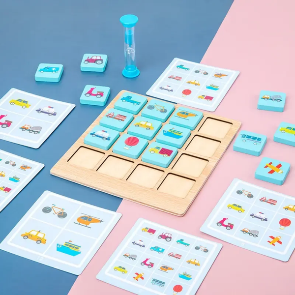 Mini planche éducative