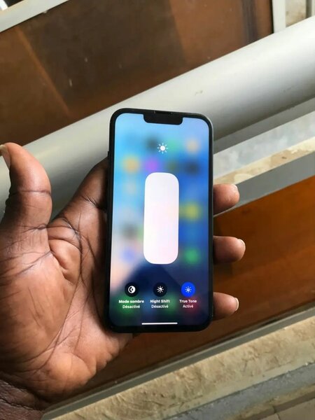 iPhone 13 Noir 128GB