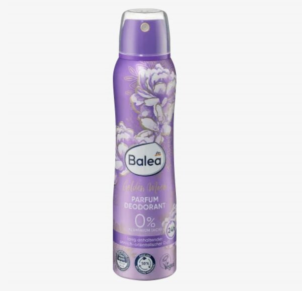 Déodorant Parfum Lune Dorée