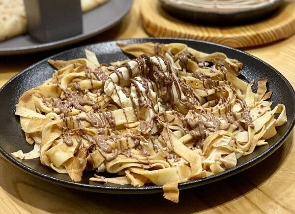 Délices de Crêpes et Burritos