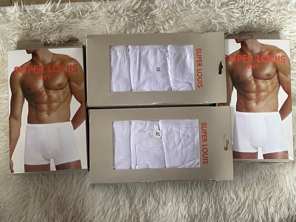 3 in 1 Fitting Boxer Shorts/Pant - 100% Cotton