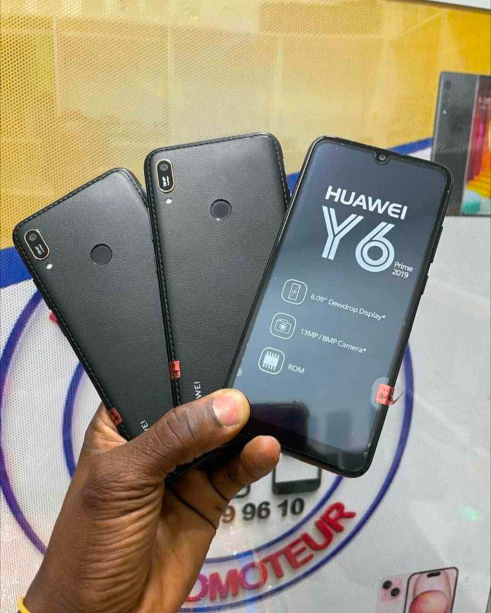 HUAWEI Y6 PRIME 64GB