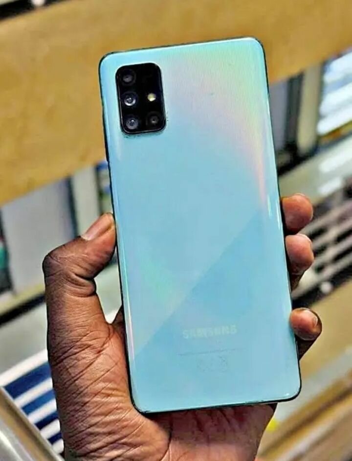 Smartphone Samsung moderne
