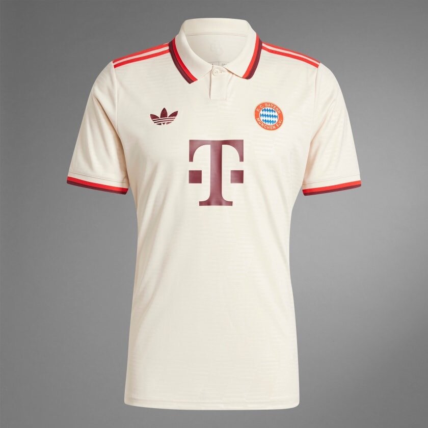2024/25 Bayern Munchen Third Jersey