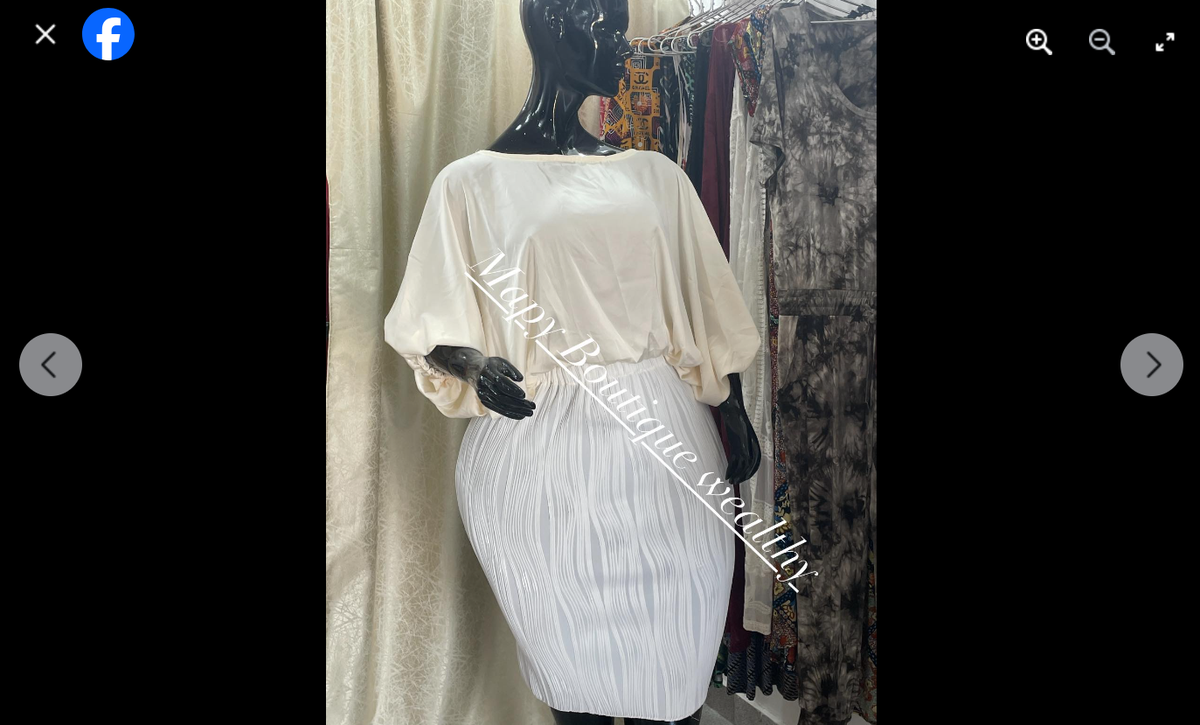 Ensembles jupe et haut 