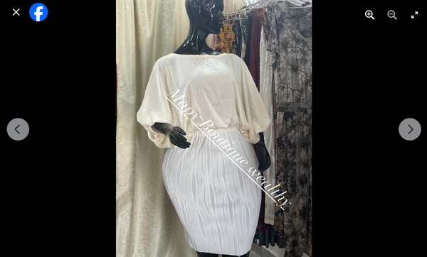 Ensembles jupe et haut 