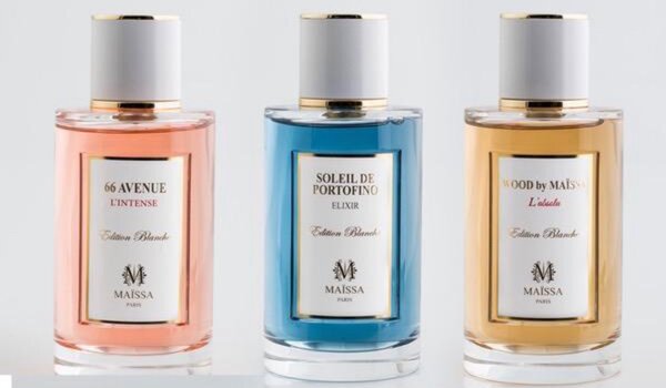 Parfum Maïssa L'Extrait Édition Blanche