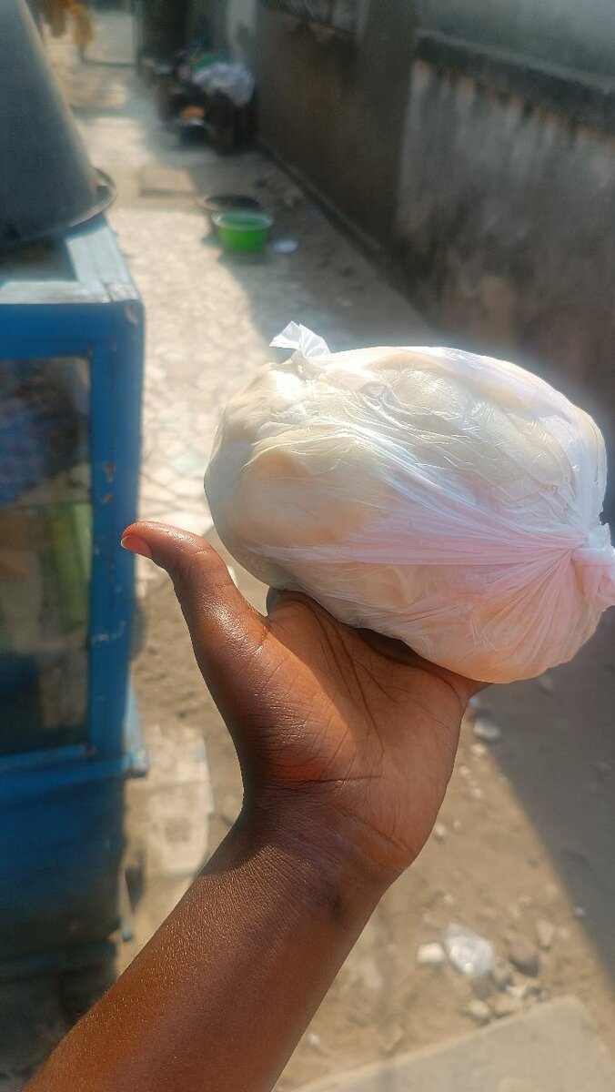 Beurre de karité de korhogo(kg