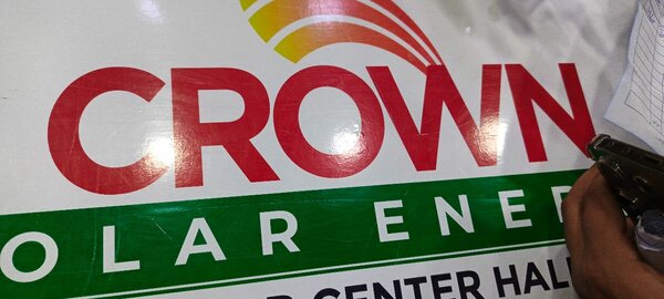 crown solar