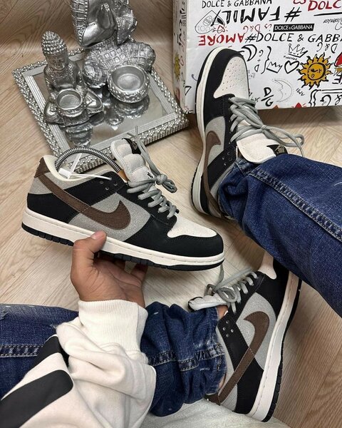 Baskets tendance homme/femme