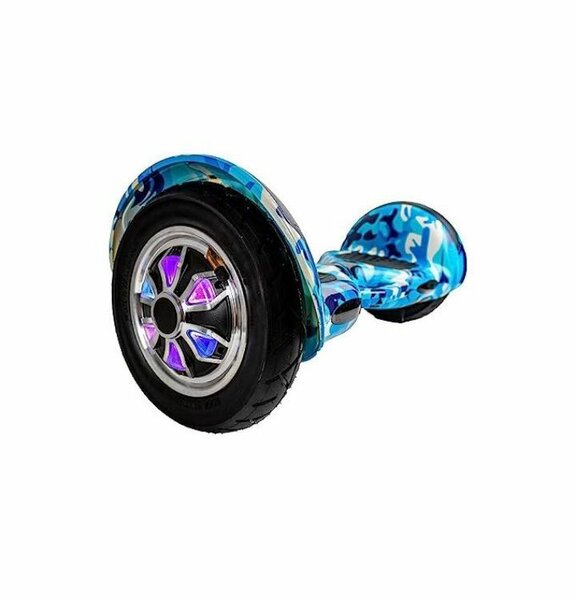 Elektra Hoverboard The world's safest Hoverboard