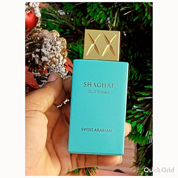 SHAGHAF OUD TONKA