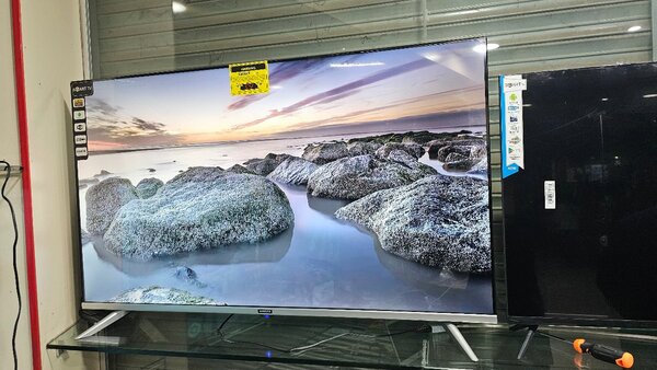Samsung 55inch android