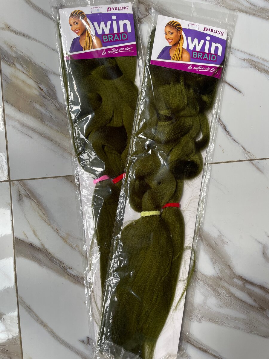 Extensions Darling Win Braid