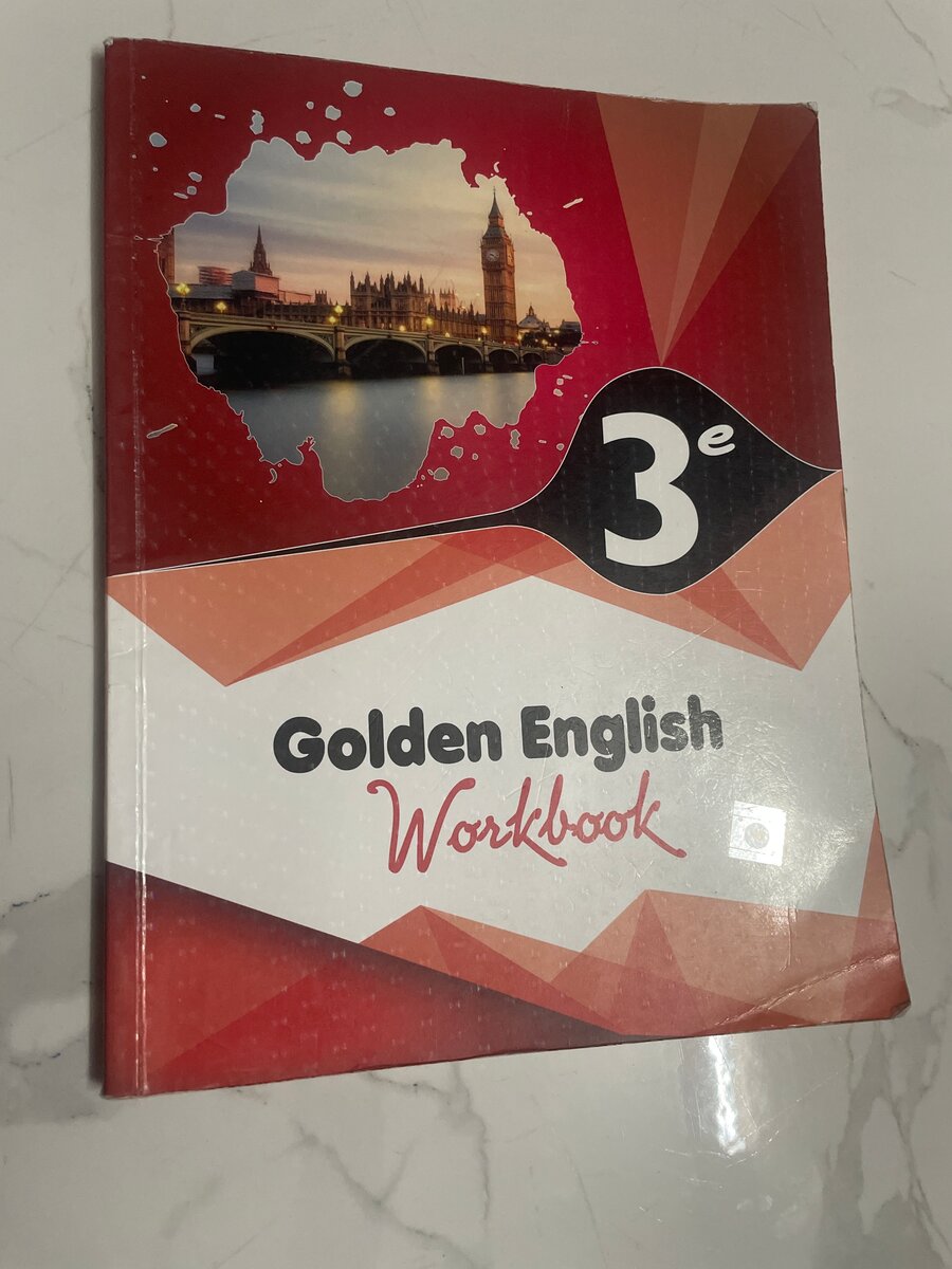 Manuels scolaires pour la 3e