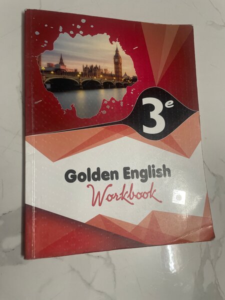 Manuels scolaires pour la 3e